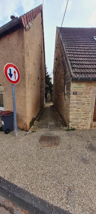 L'Authentic- Petit-Dejeuner Inclus - Cosy - Calme Beaune (Cote d'Or) Exterior foto